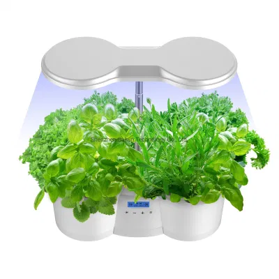 Factory OEM/ODM Hydroponics Growing System Smart Garden Intelligent Indoor Planters